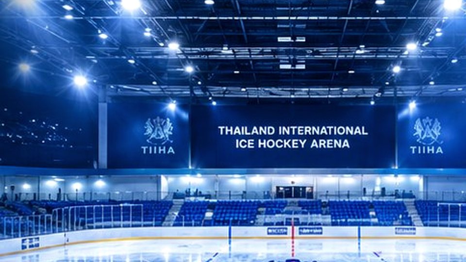 Youth and kids ice sports at TIIHA