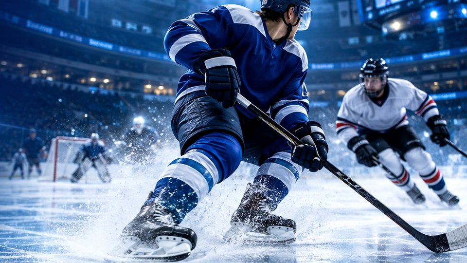 Ice hockey community at TIIHA