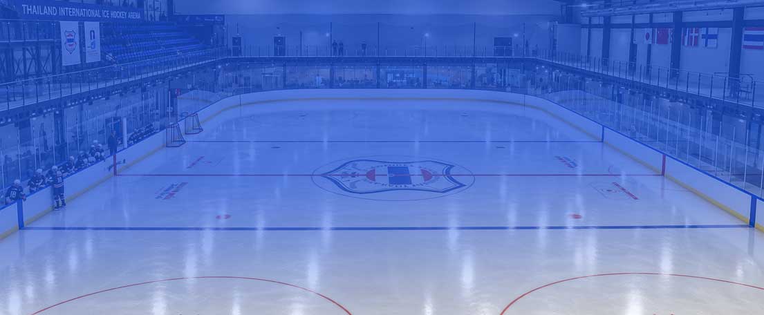 TIIHA ice arena concept visual
