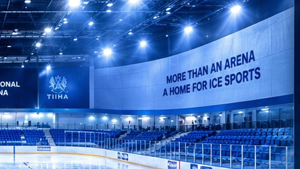 TIIHA arena environment for teams