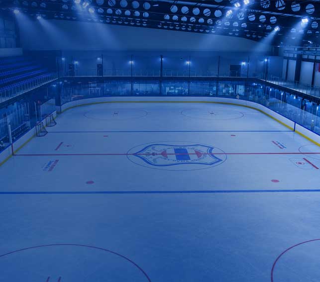 TIIHA international ice rink