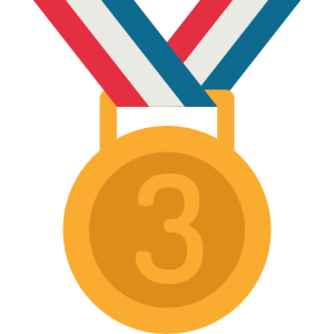 BRONZE MEDALS