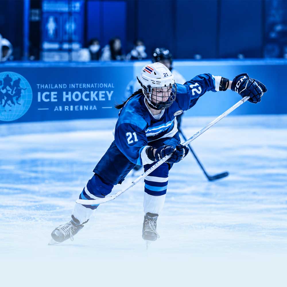 TIIHA international ice rink