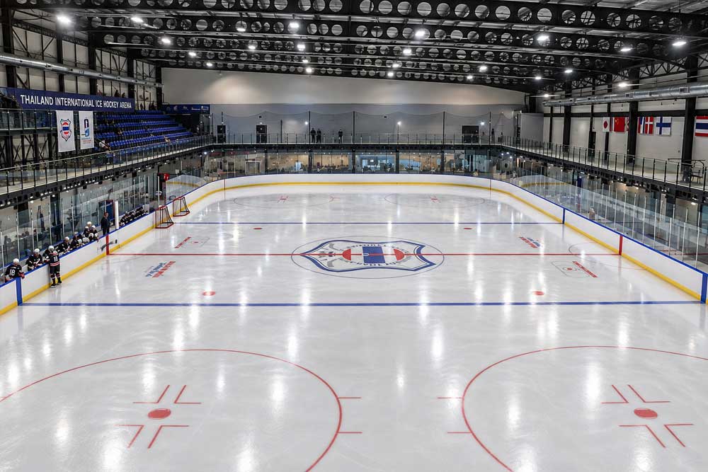 THE ICE