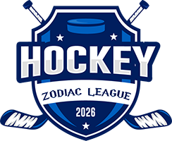 ZODIAC ICE HOCKEY LEAGUE